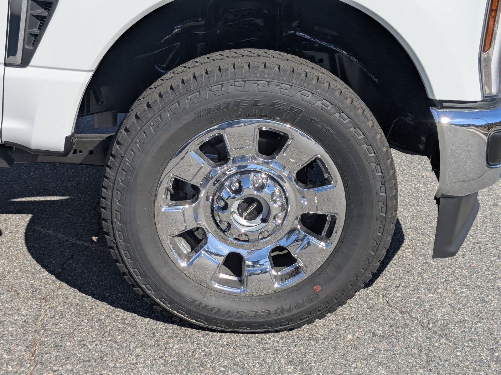 2026 Ford F-350 Super Duty Lariat - Photo 12