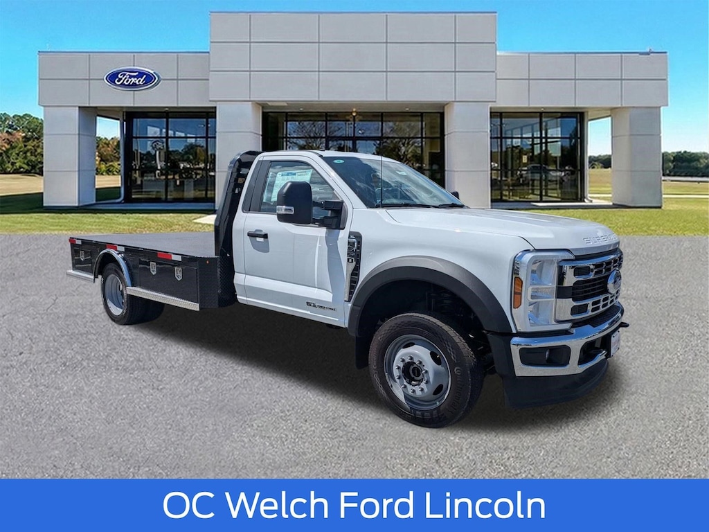 New 2026 Ford F-550 Chassis XL Chassis