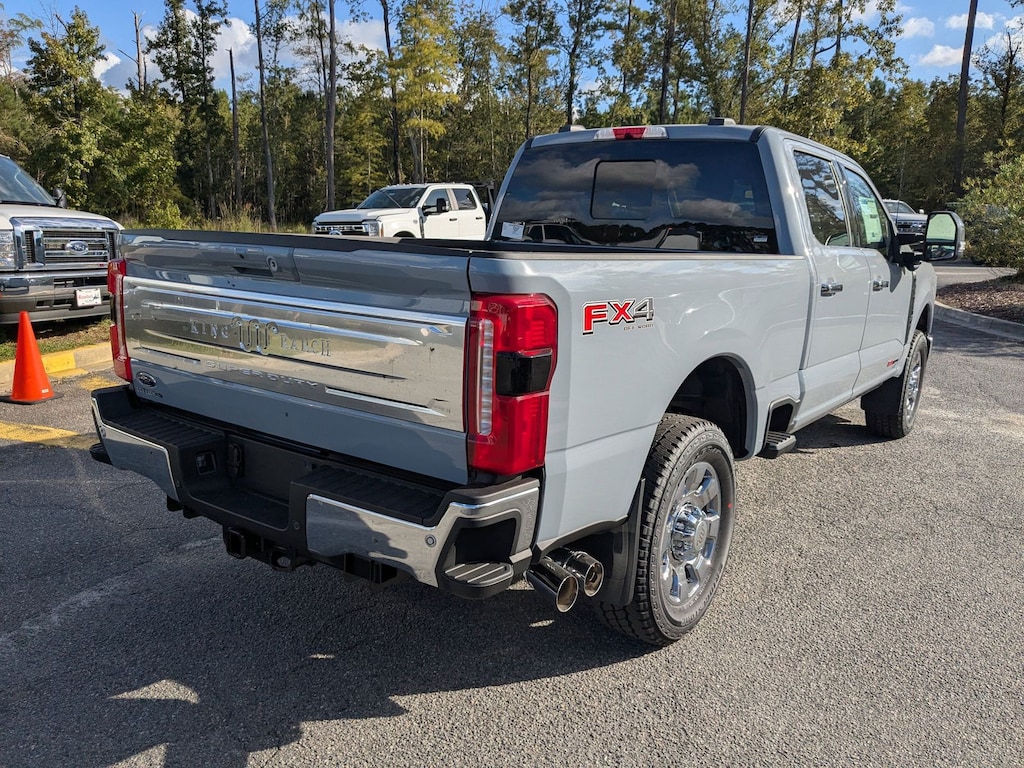 New 2026 Ford F-350 King Ranch Truck