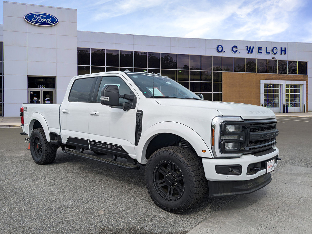 2024 Ford F-250 Truck 