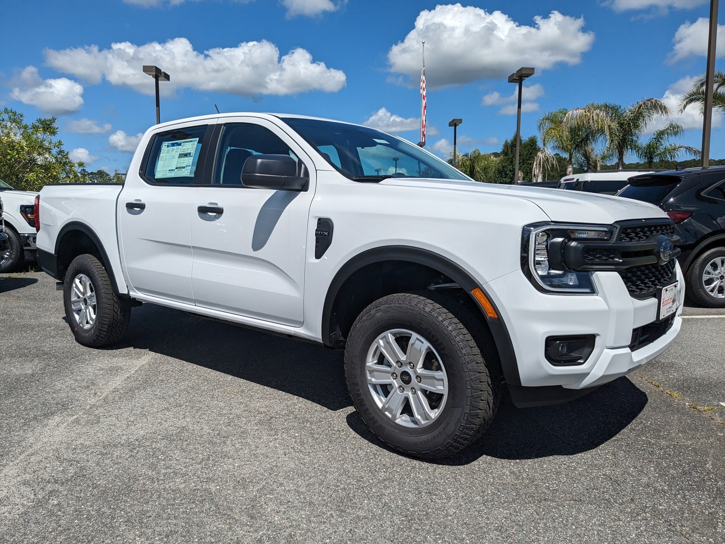 2025 Ford Ranger XL photo 2