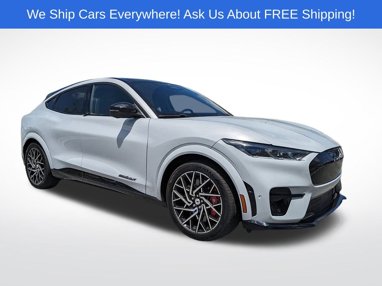 2023 Ford Mustang Mach-E GT AWD's photo