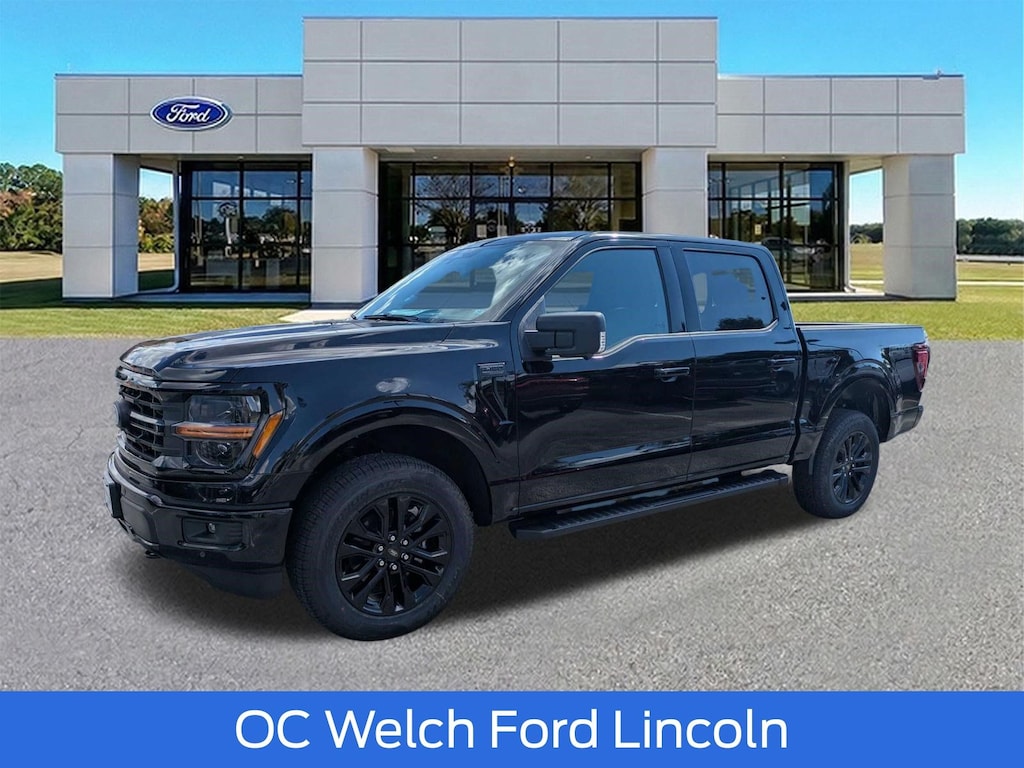 New 2026 Ford F-150 XLT Truck