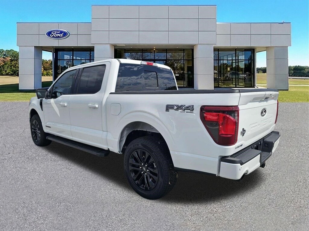 Certified 2025 Ford F-150 XLT Truck