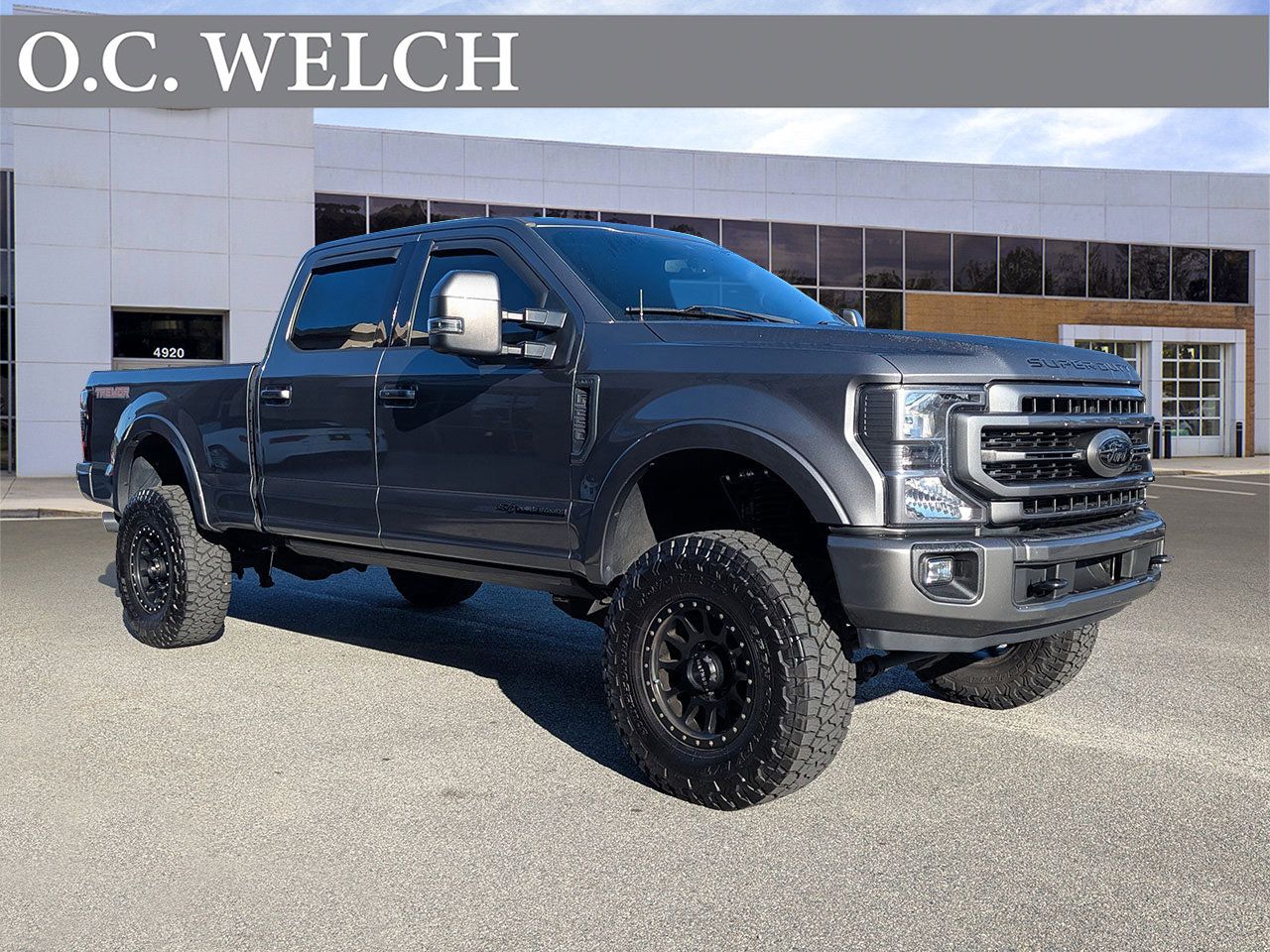 2022 Ford F-250 Truck 