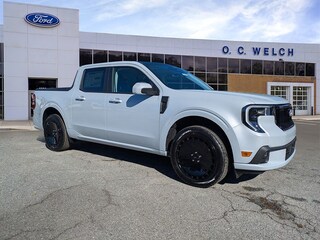 2026 Ford Maverick Lobo Standard Truck