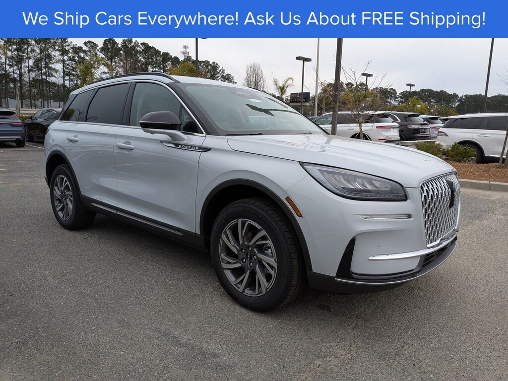 New 2026 Lincoln Corsair Premiere SUV