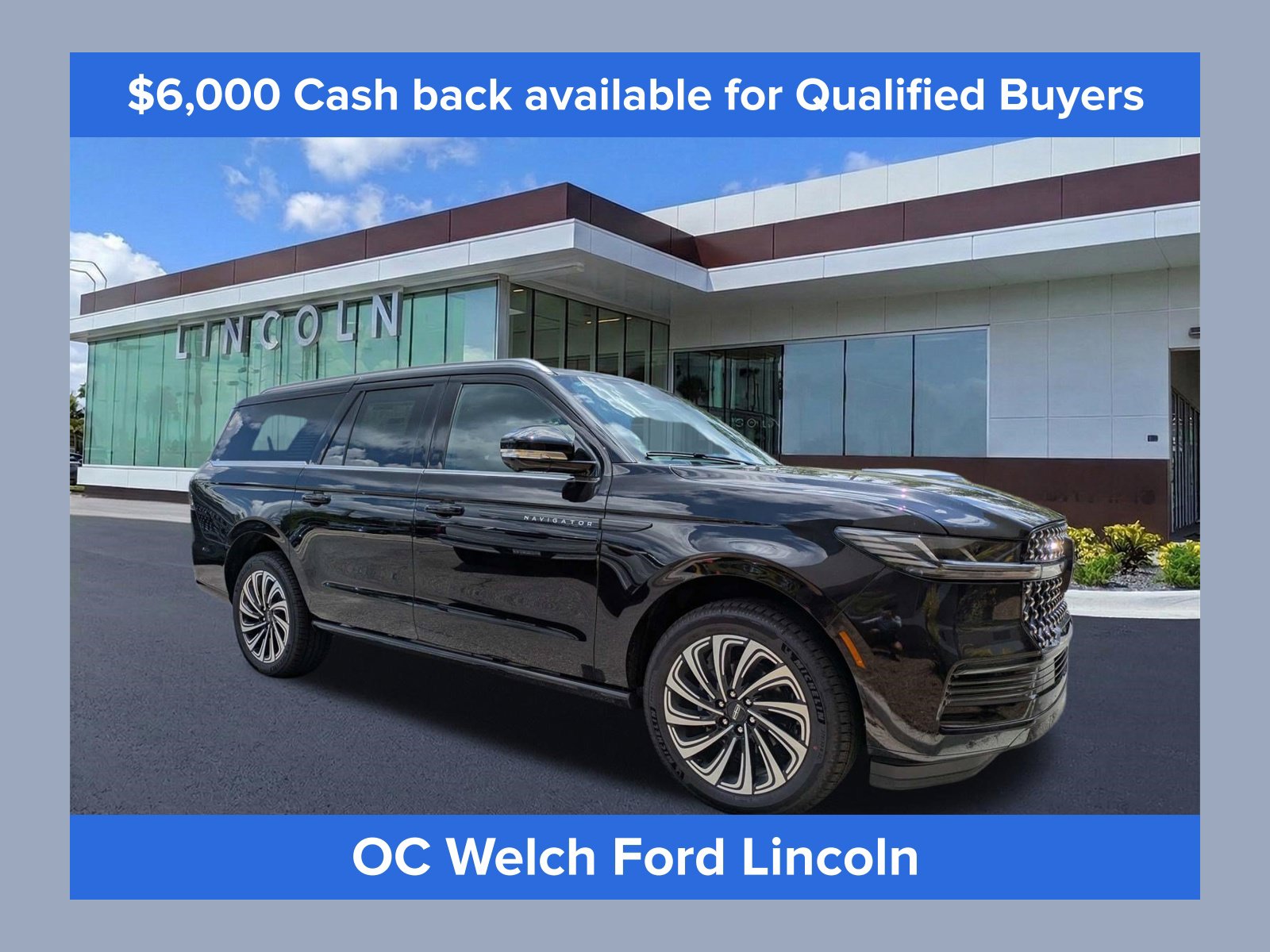  Lincoln Navigator L