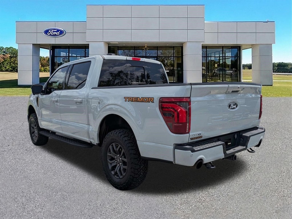 Certified 2024 Ford F-150 Tremor Truck