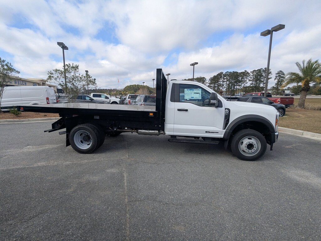 New 2025 Ford F-450 Chassis XL Chassis