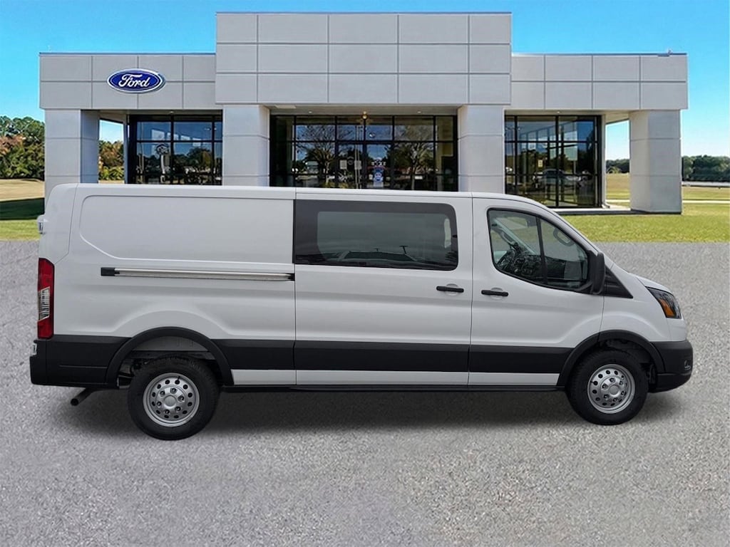 New 2025 Ford Transit-250 Cargo Base Cargo Van