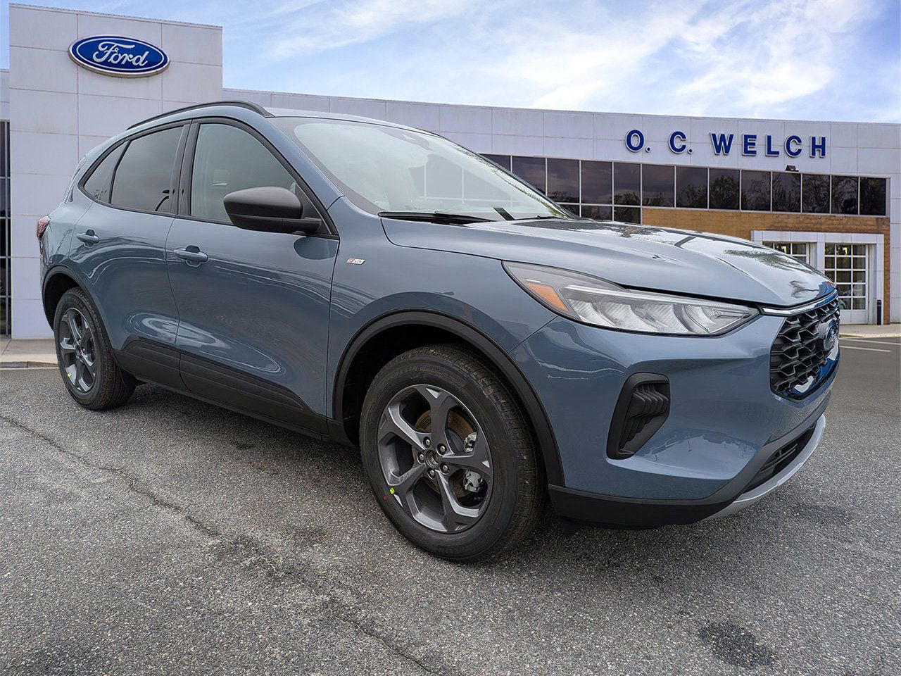 2026 Ford Escape ST-Line