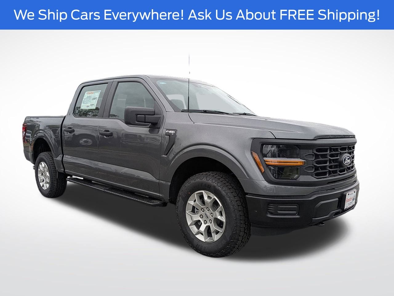 2025 Ford F-150's photo
