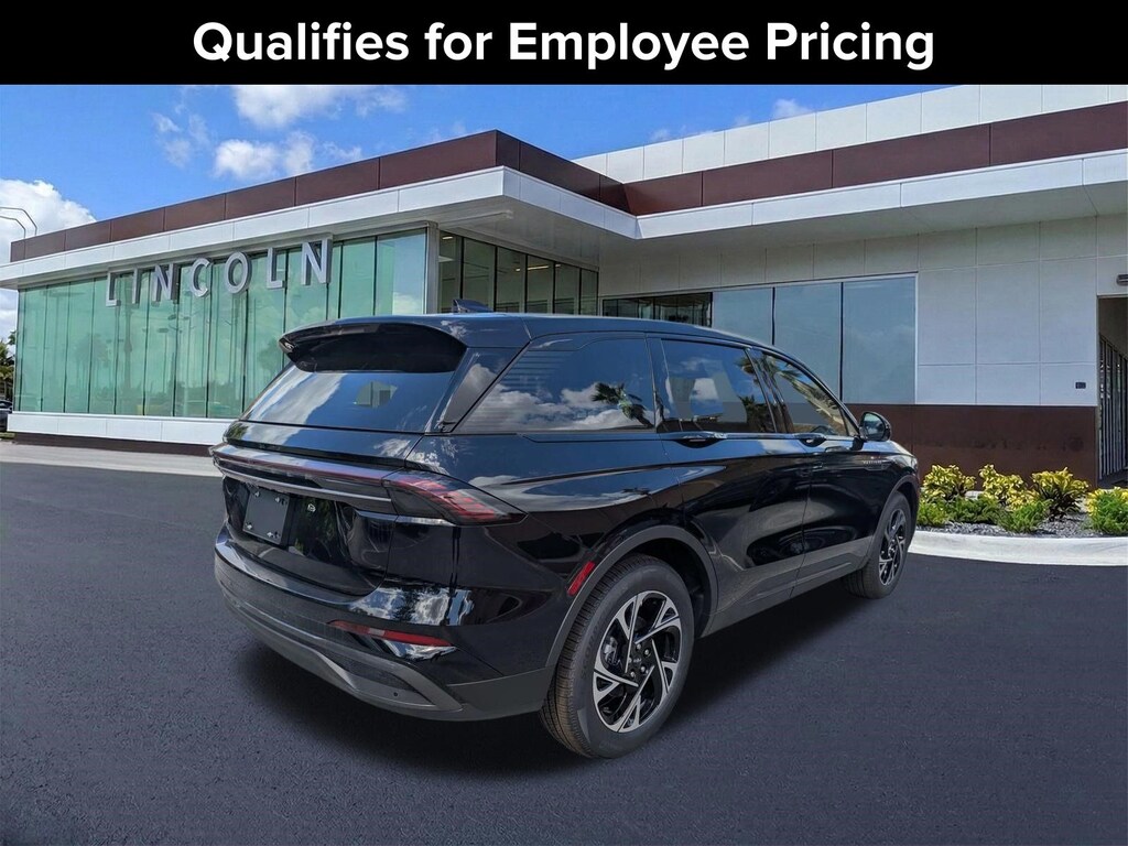 New 2026 Lincoln Nautilus Premiere SUV