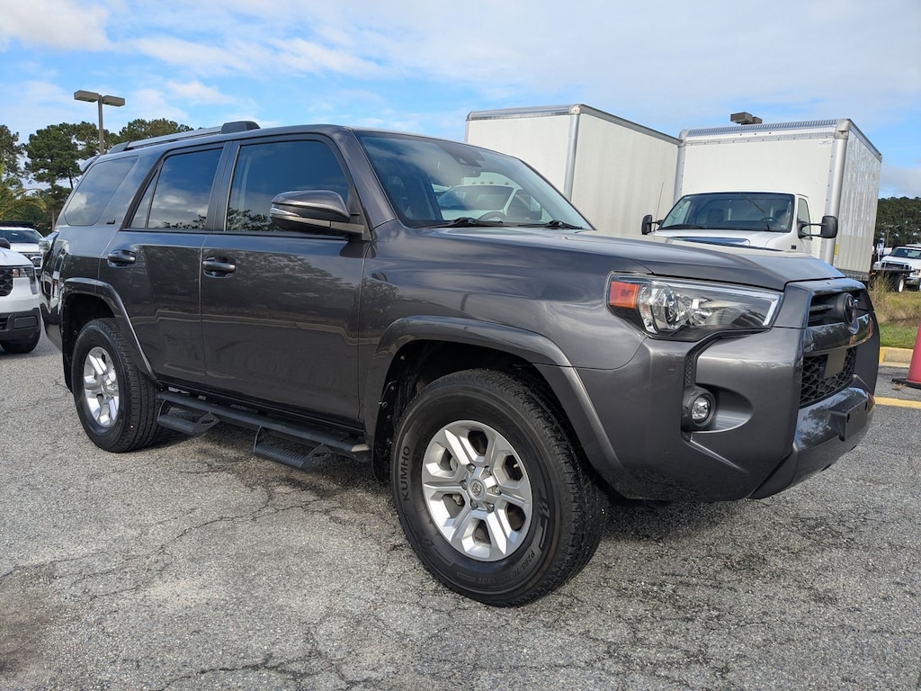 Used 2021 Toyota 4Runner SR5 Premium SUV
