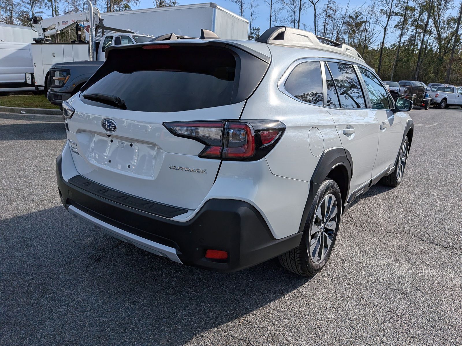 2024 Subaru Outback Limited photo 3