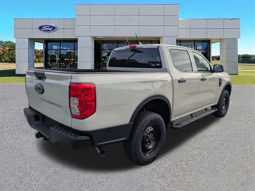 New 2026 Ford Ranger XL Truck
