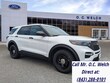  Ford Police Interceptor Utility