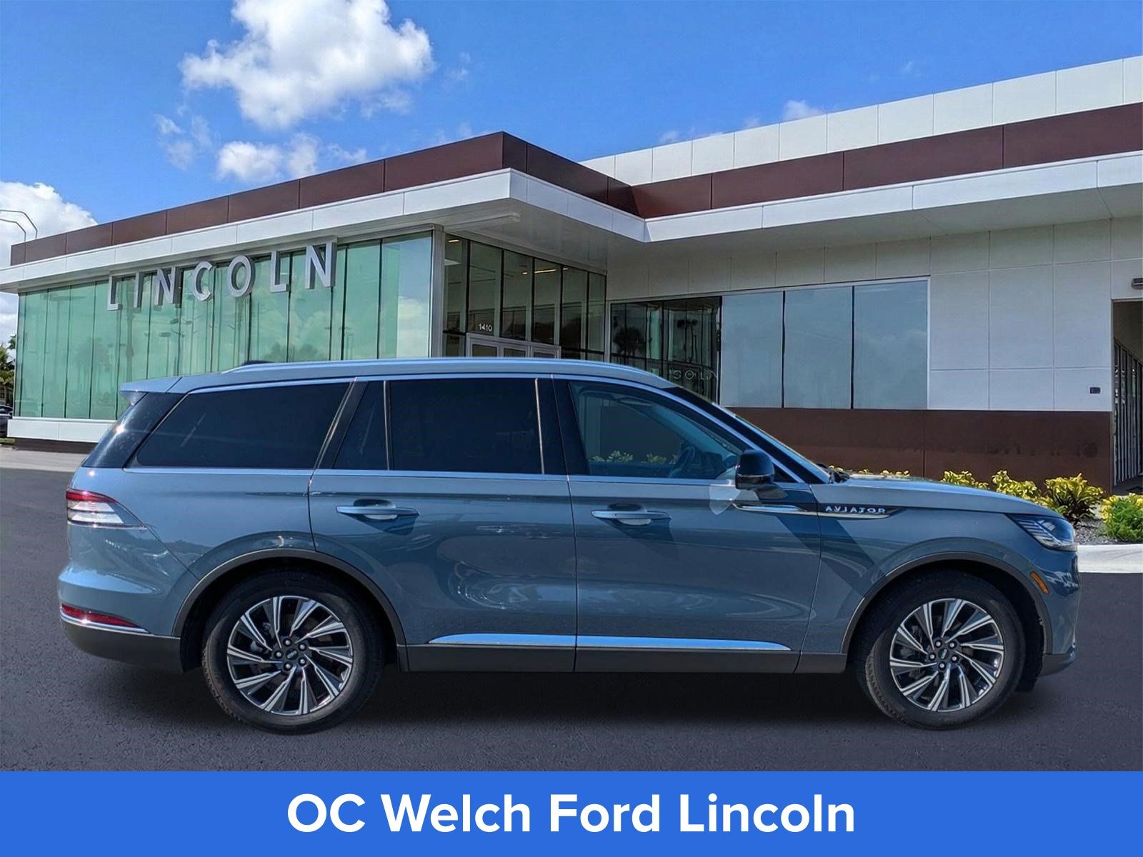 Used 2026 Lincoln Aviator Premiere SUV