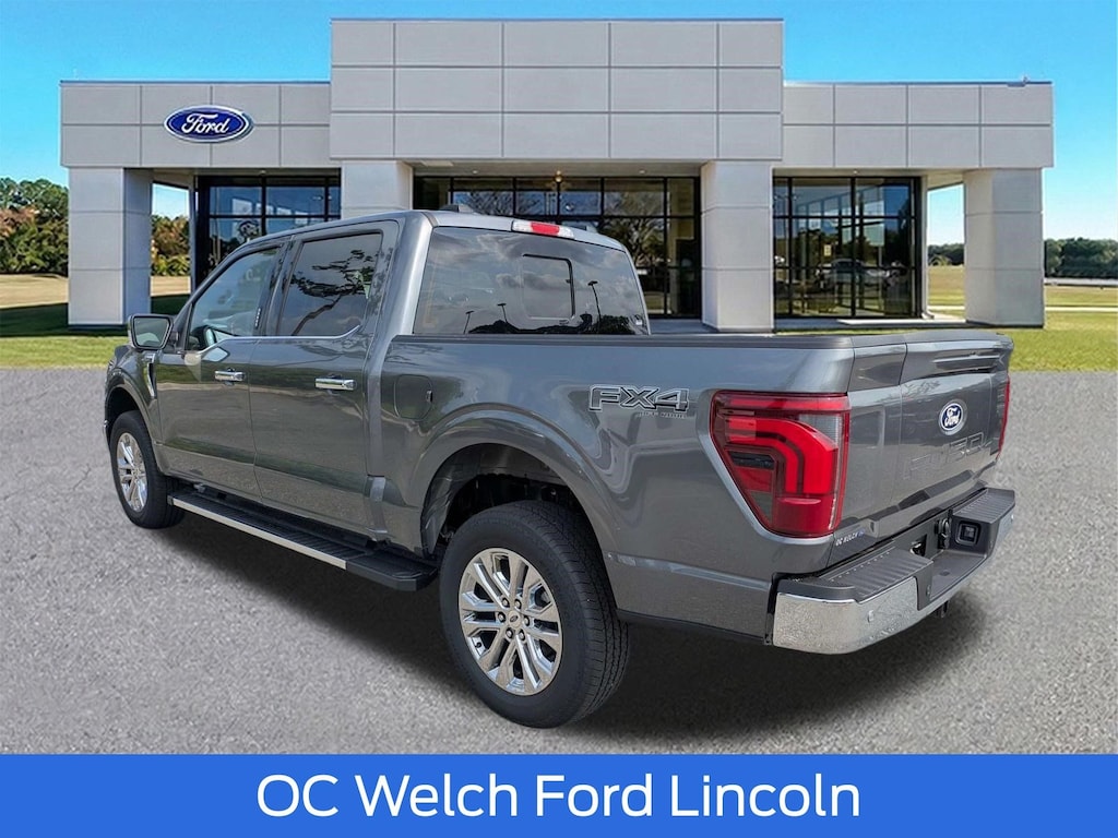 New 2026 Ford F-150 Lariat Truck