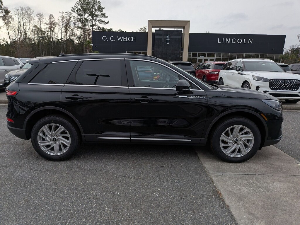 New 2026 Lincoln Corsair Premiere SUV