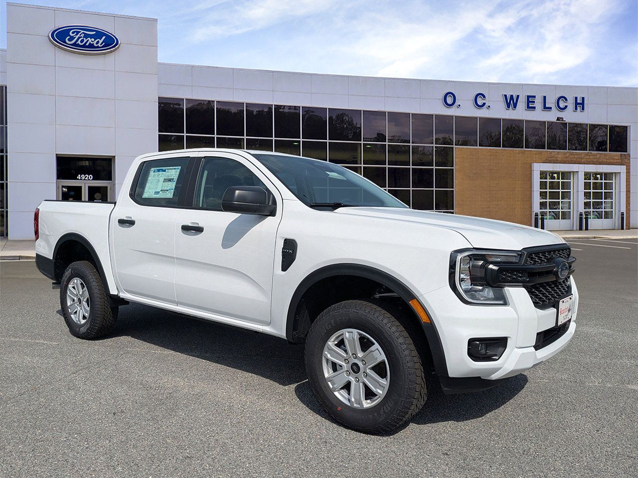 2025 Ford Ranger Truck  2025 Ford Ranger Truck