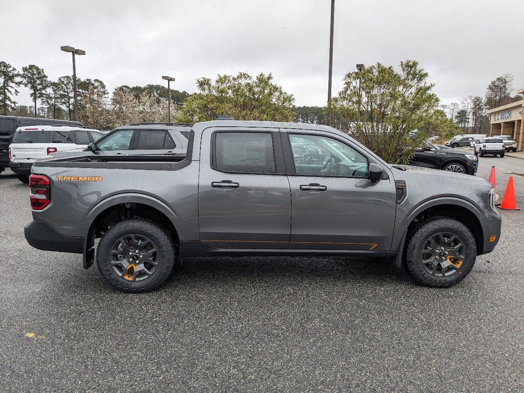 New 2025 Ford Maverick Tremor Truck