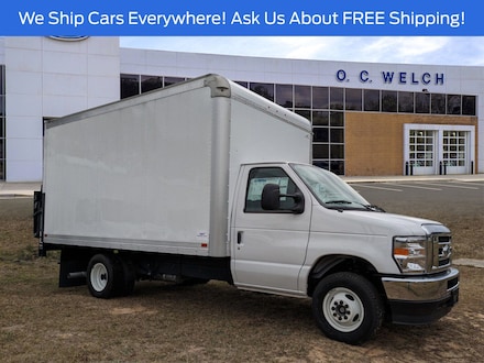 New 2024 Ford E-350 Cutaway Base Cab/Chassis for sale in Hardeeville, SC
