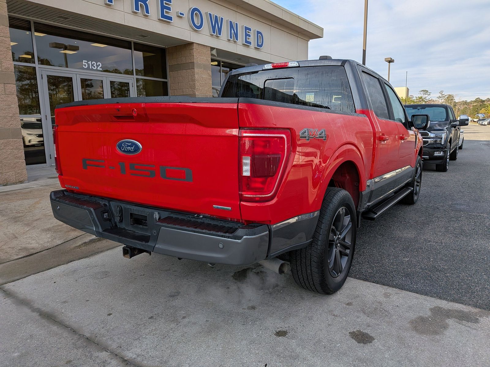 2023 Ford F-150 XLT photo 4