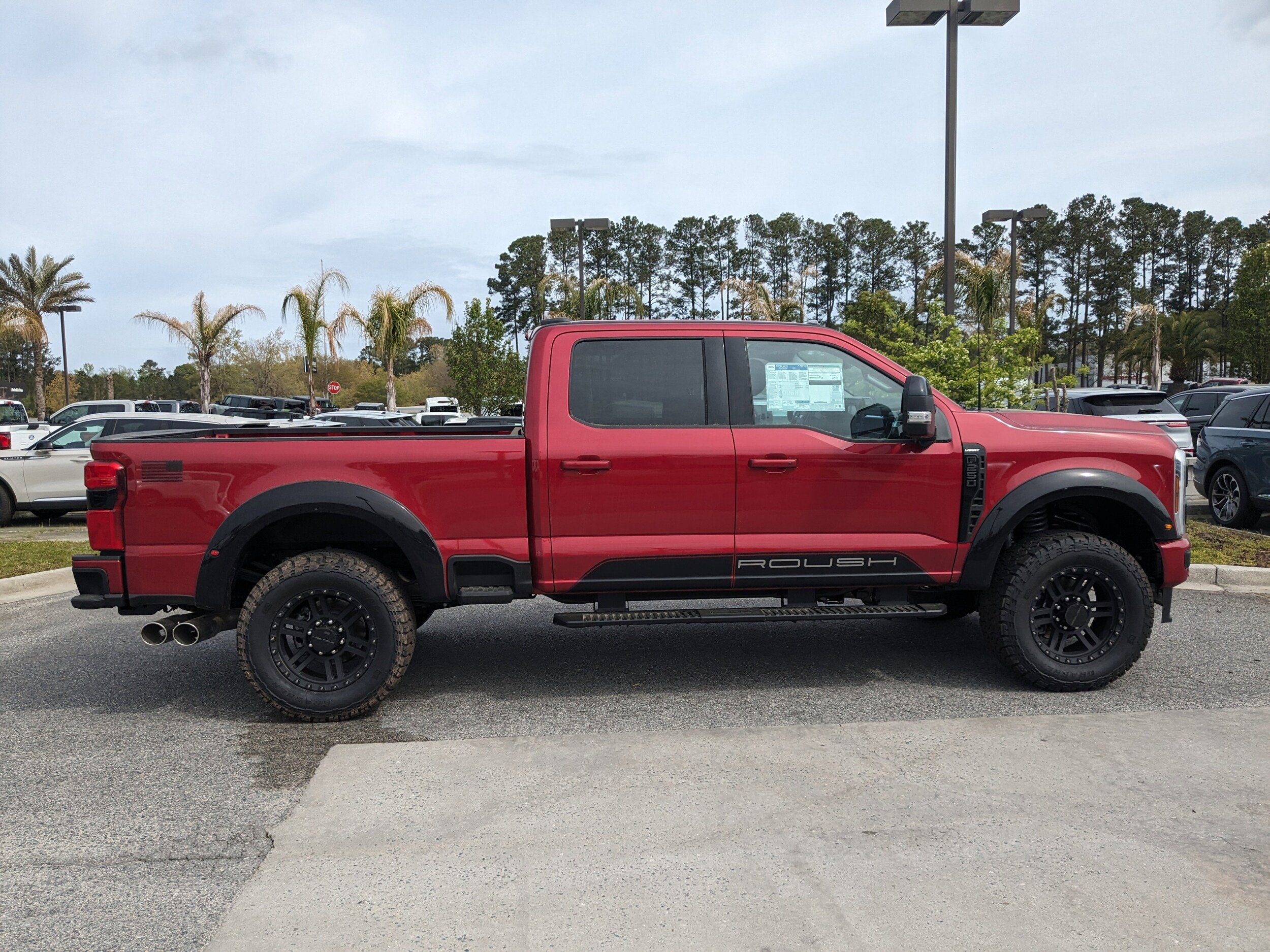 2024 Ford F-250 photo 3