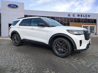 2026 Ford Explorer ST SUV