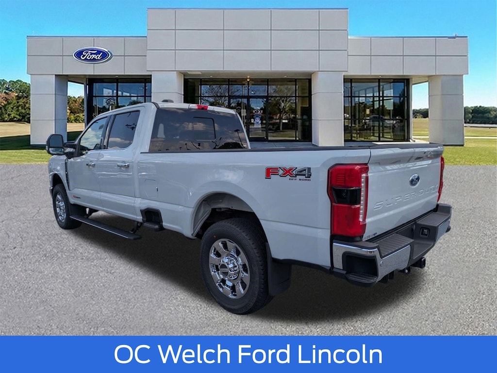New 2026 Ford F-250 Lariat Truck