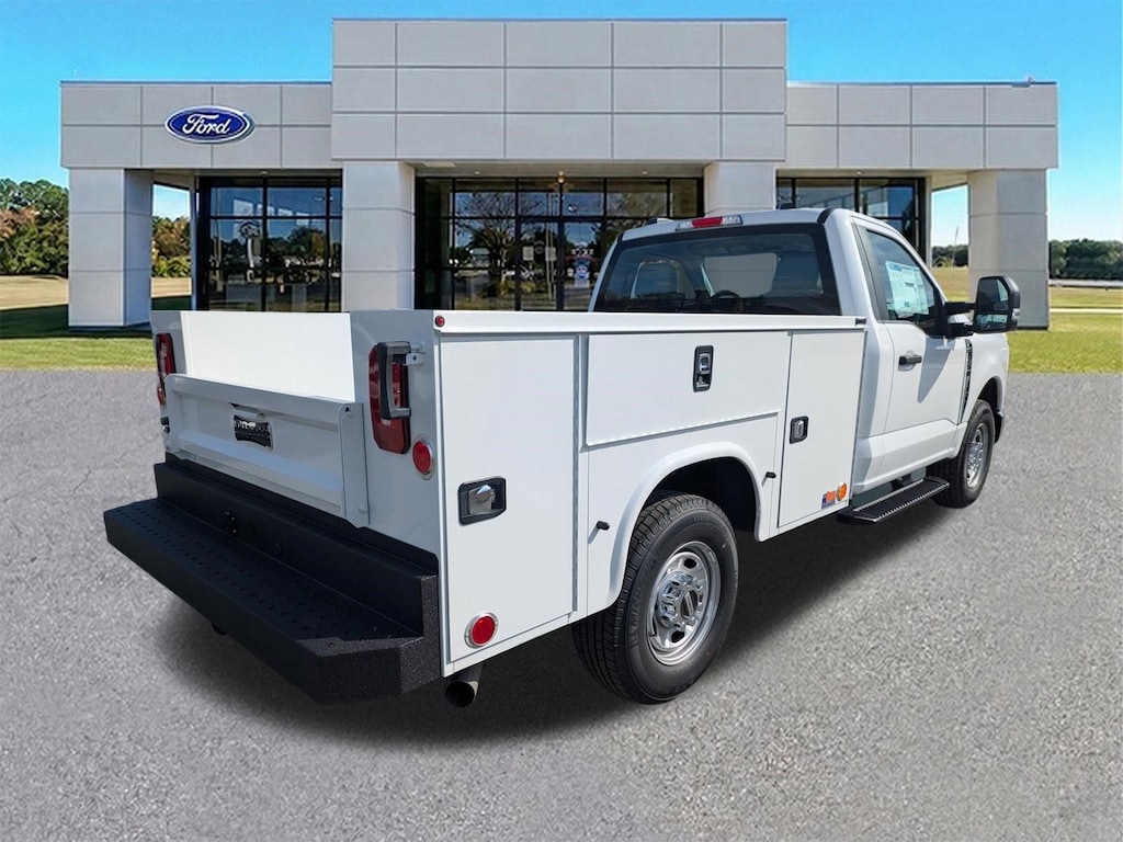 New 2026 Ford F-250 XL Truck