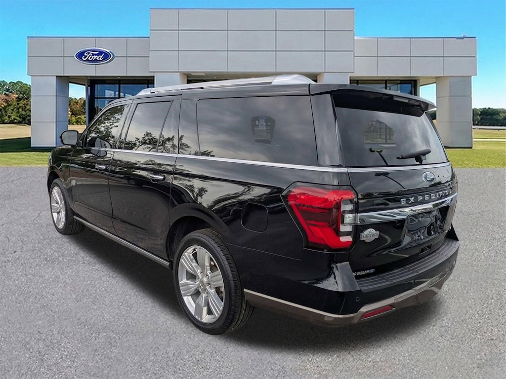 Certified 2023 Ford Expedition Max King Ranch SUV