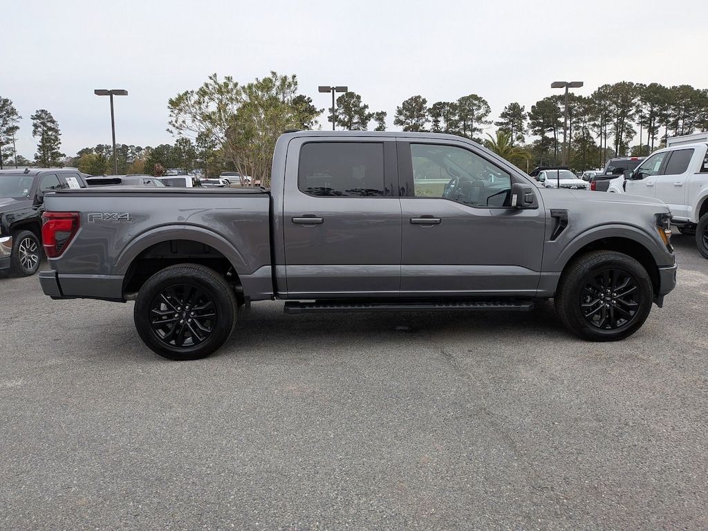 Used 2024 Ford F-150 XLT Truck