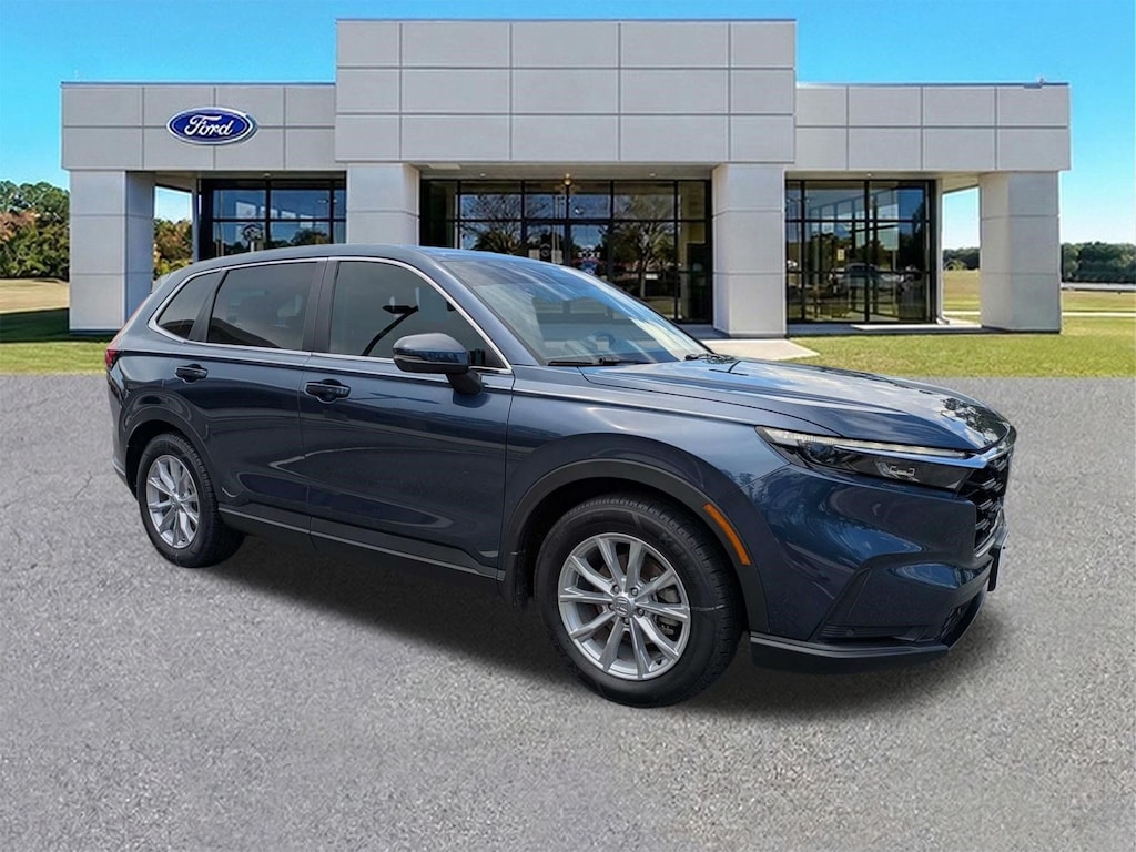 Certified 2024 Honda CR-V EX-L SUV