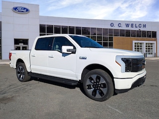 2025 Ford F-150 Lightning Platinum TRUCK