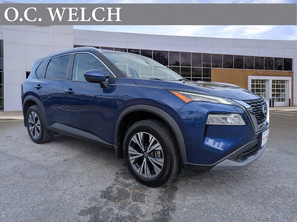 Used 2022 Nissan Rogue SV SUV