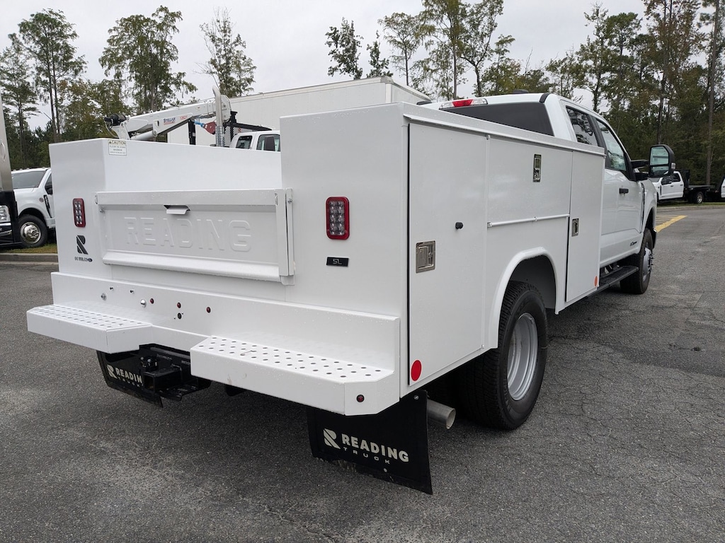 New 2026 Ford F-350 Chassis XL Chassis