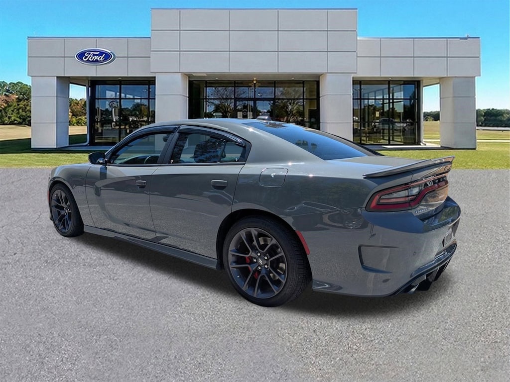 Used 2023 Dodge Charger R/T Sedan