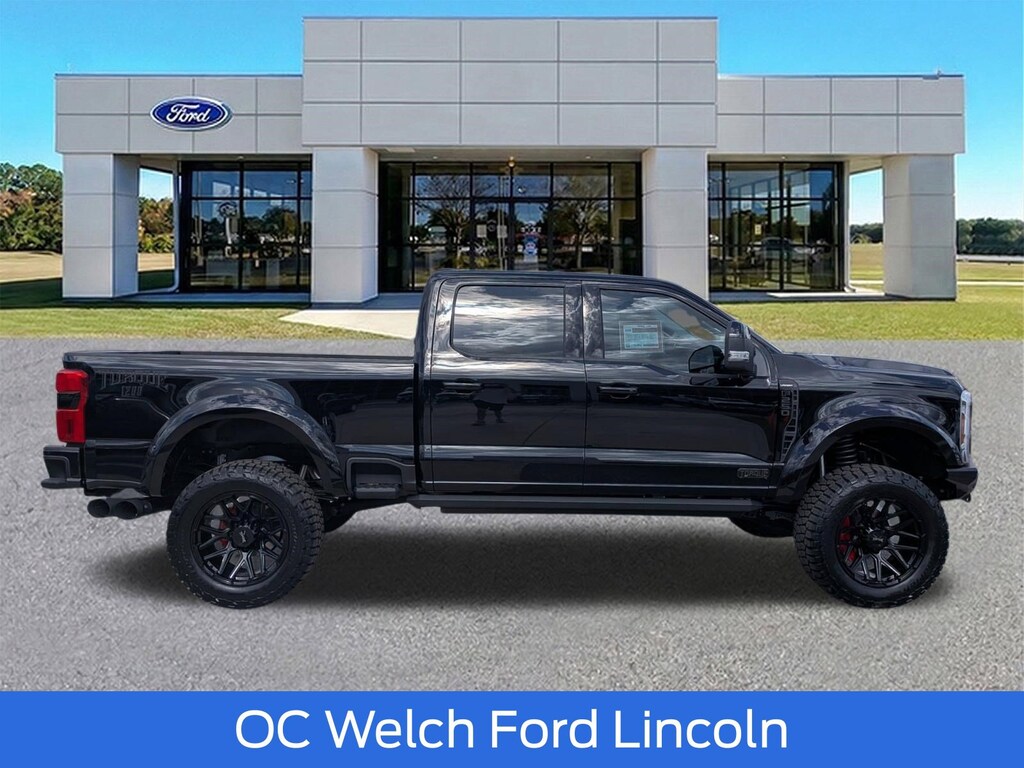 New 2026 Ford F-250 Shelby Truck