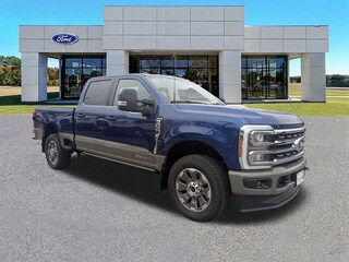 2026 Ford F-350 King Ranch Truck