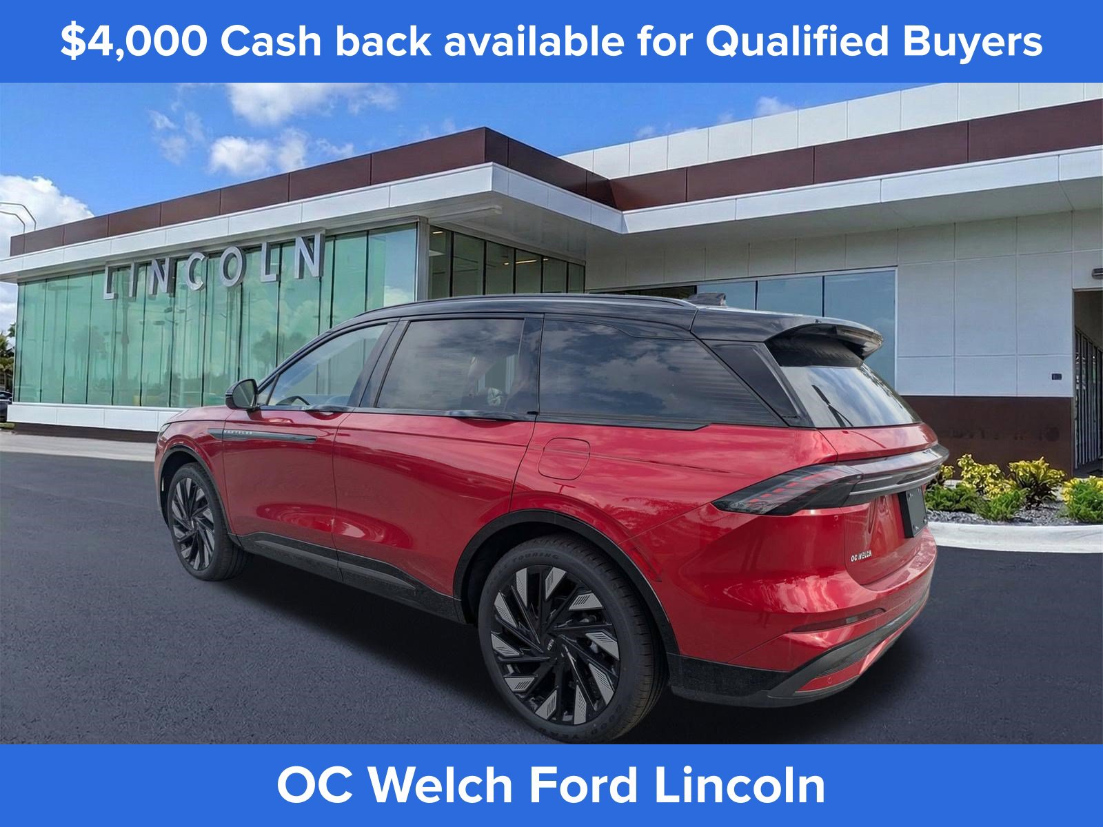 New 2026 Lincoln Nautilus Reserve SUV