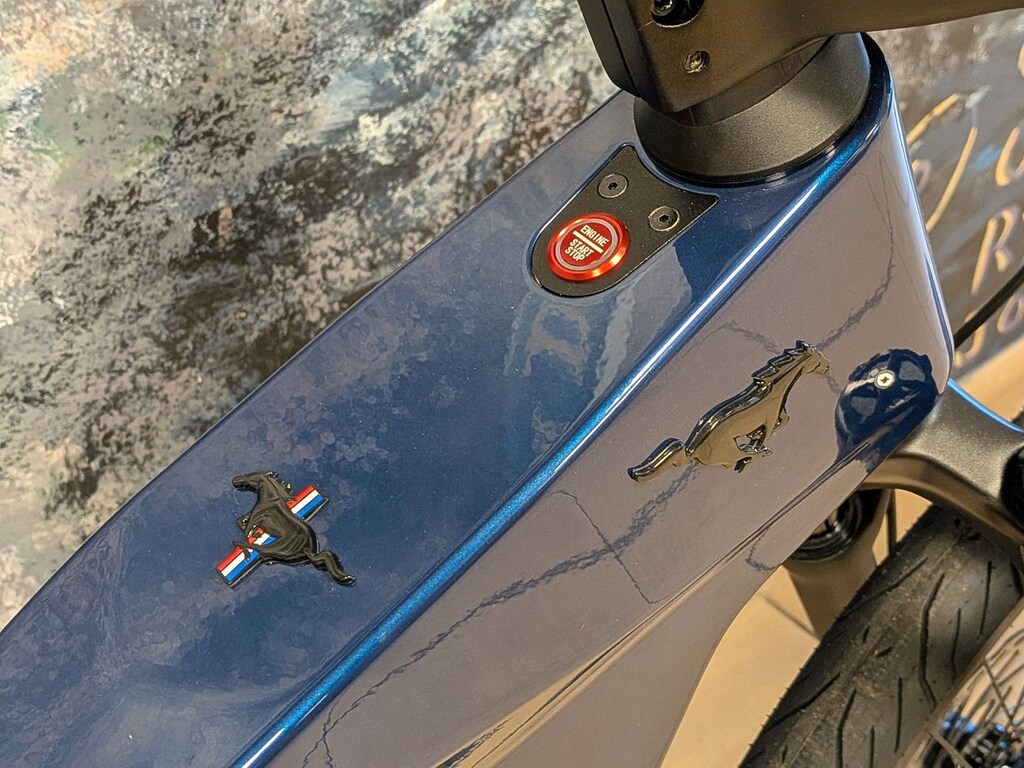 New 2026 Ford Mustang E-Bike E-Bike