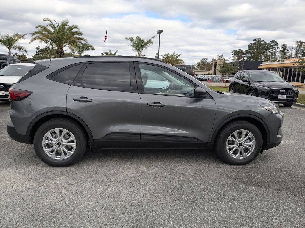 New 2026 Ford Escape Active SUV