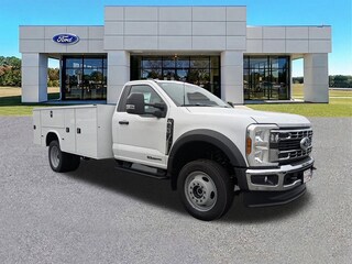 2025 Ford F-550 Chassis XL Chassis