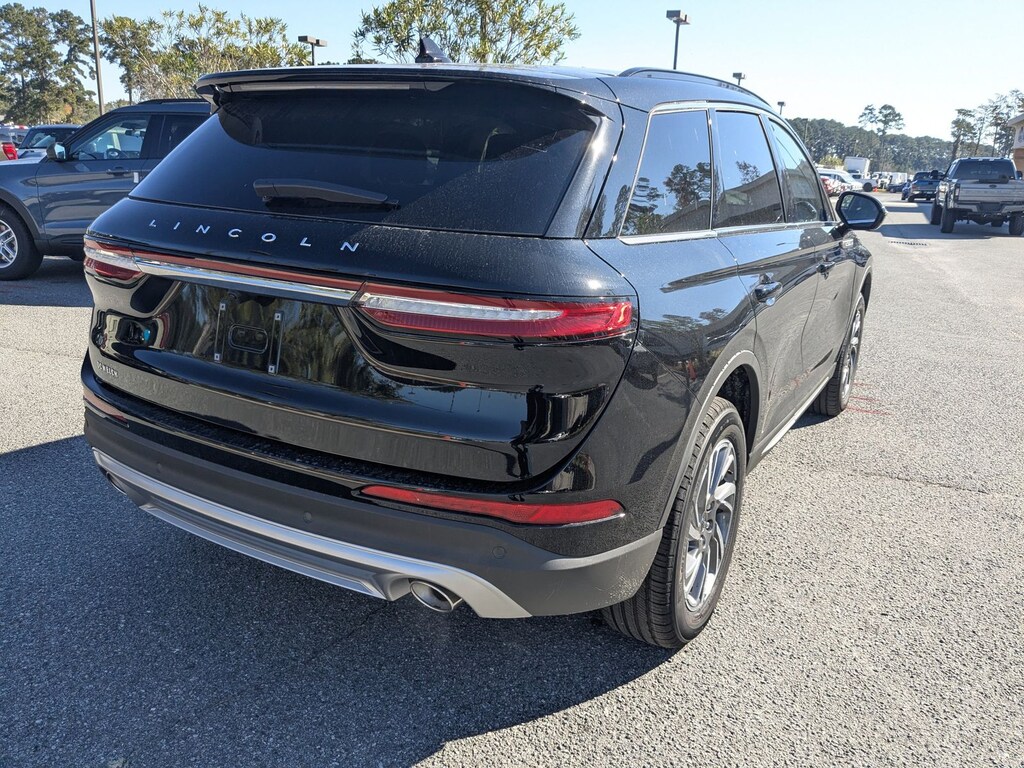 New 2026 Lincoln Corsair Premiere SUV