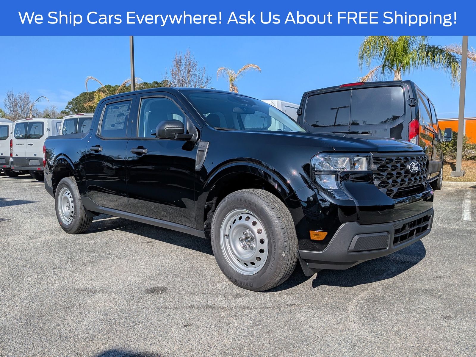 2026 Ford Maverick XL's photo