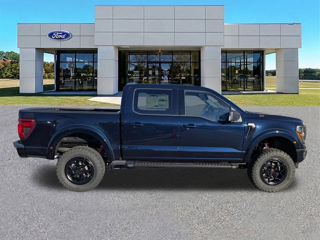 New 2025 Ford F-150 Roush RT6 Truck