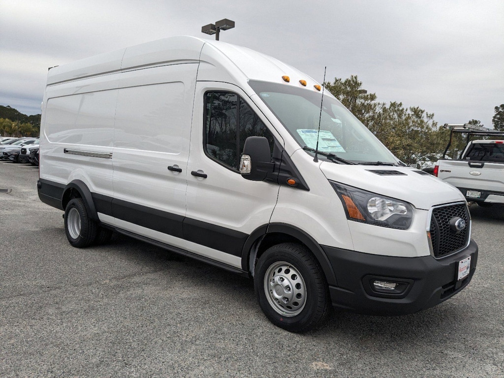 New 2024 Ford Transit-350 Cargo Base Cargo Van